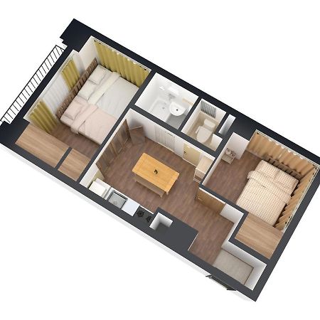 歌舞伎町704 Apartment Tokyo Exterior photo