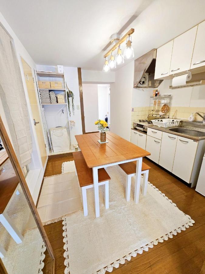 歌舞伎町704 Apartment Tokyo Exterior photo