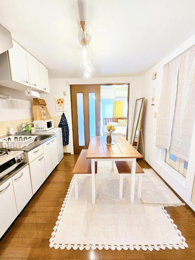 歌舞伎町704 Apartment Tokyo Exterior photo