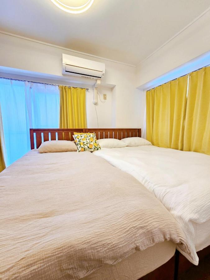 歌舞伎町704 Apartment Tokyo Exterior photo
