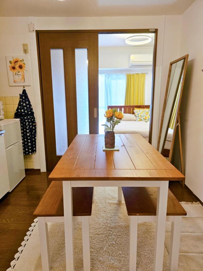 歌舞伎町704 Apartment Tokyo Exterior photo