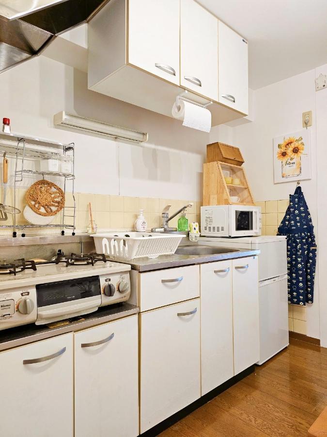 歌舞伎町704 Apartment Tokyo Exterior photo