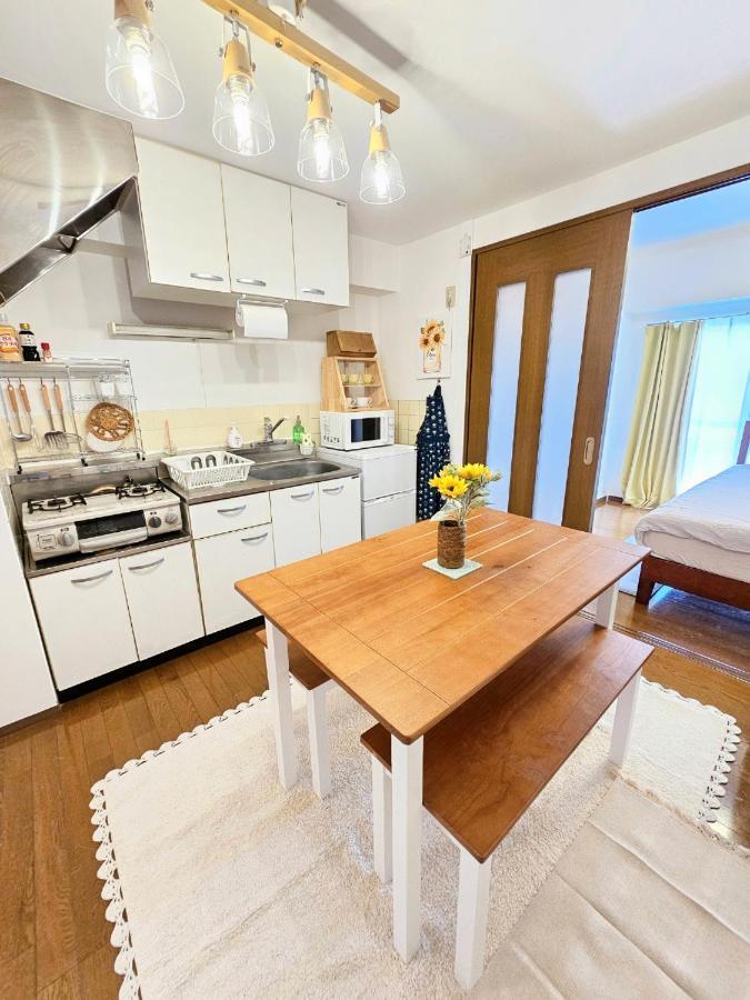 歌舞伎町704 Apartment Tokyo Exterior photo