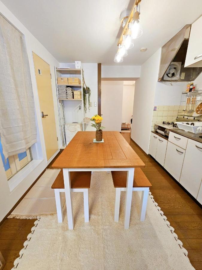 歌舞伎町704 Apartment Tokyo Exterior photo